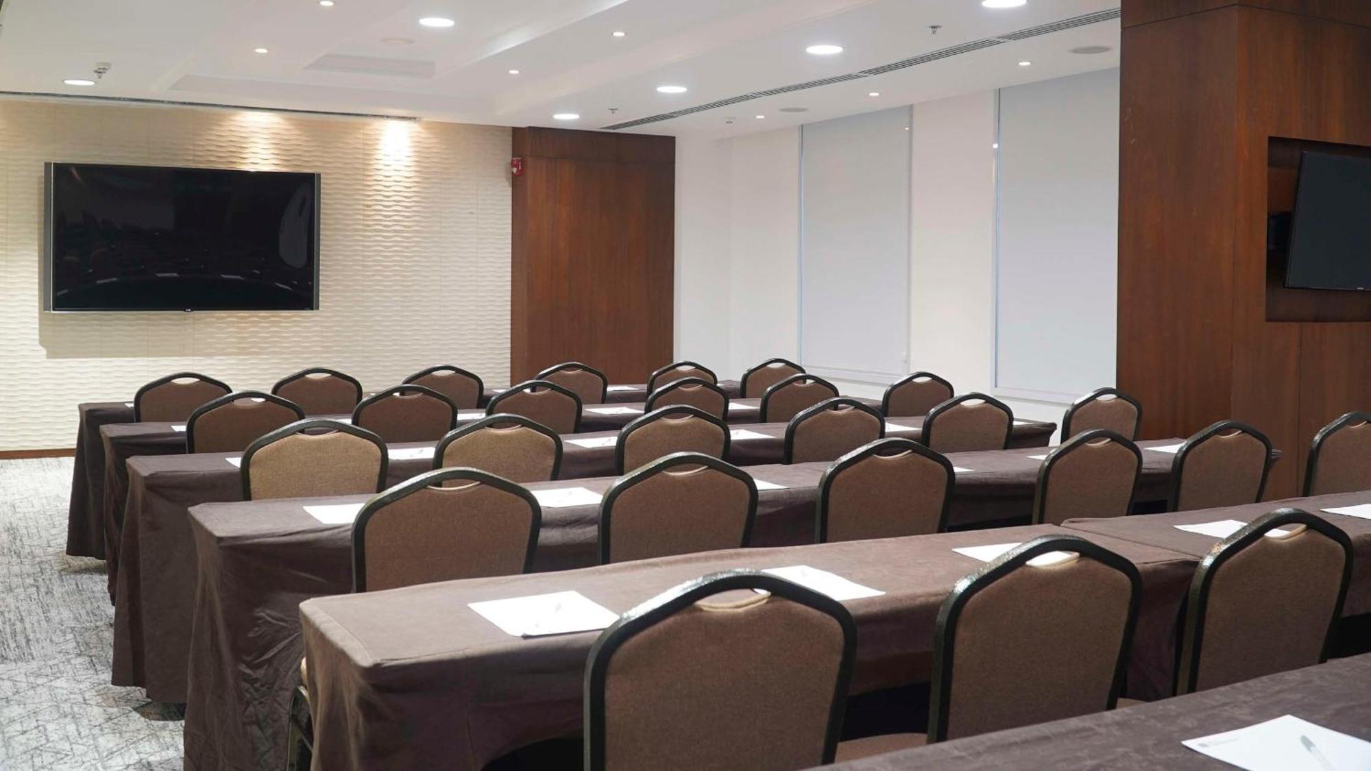 Hilton Garden Inn Panama City Downtown, Panama ภายนอก รูปภาพ