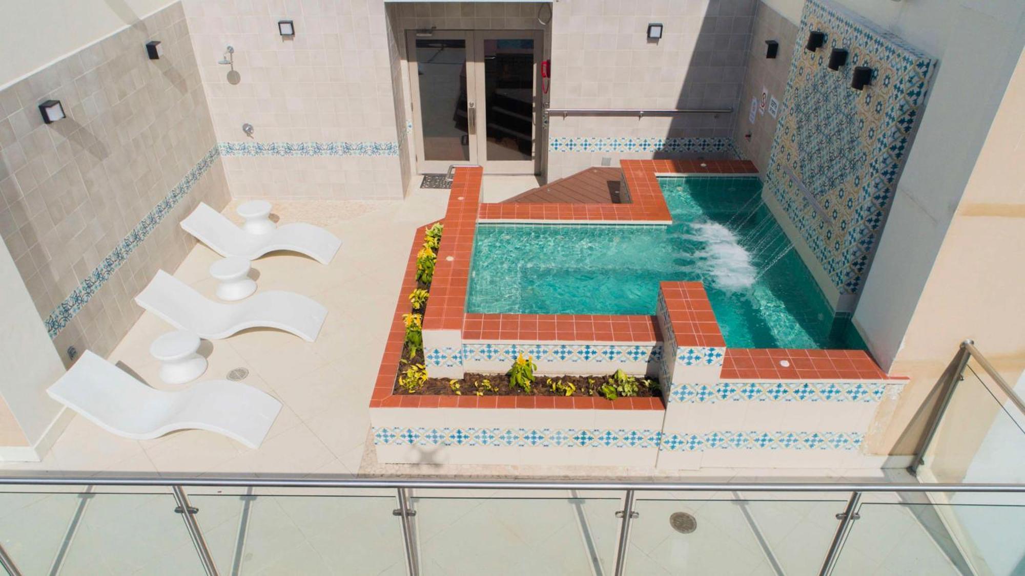 Hilton Garden Inn Panama City Downtown, Panama ภายนอก รูปภาพ