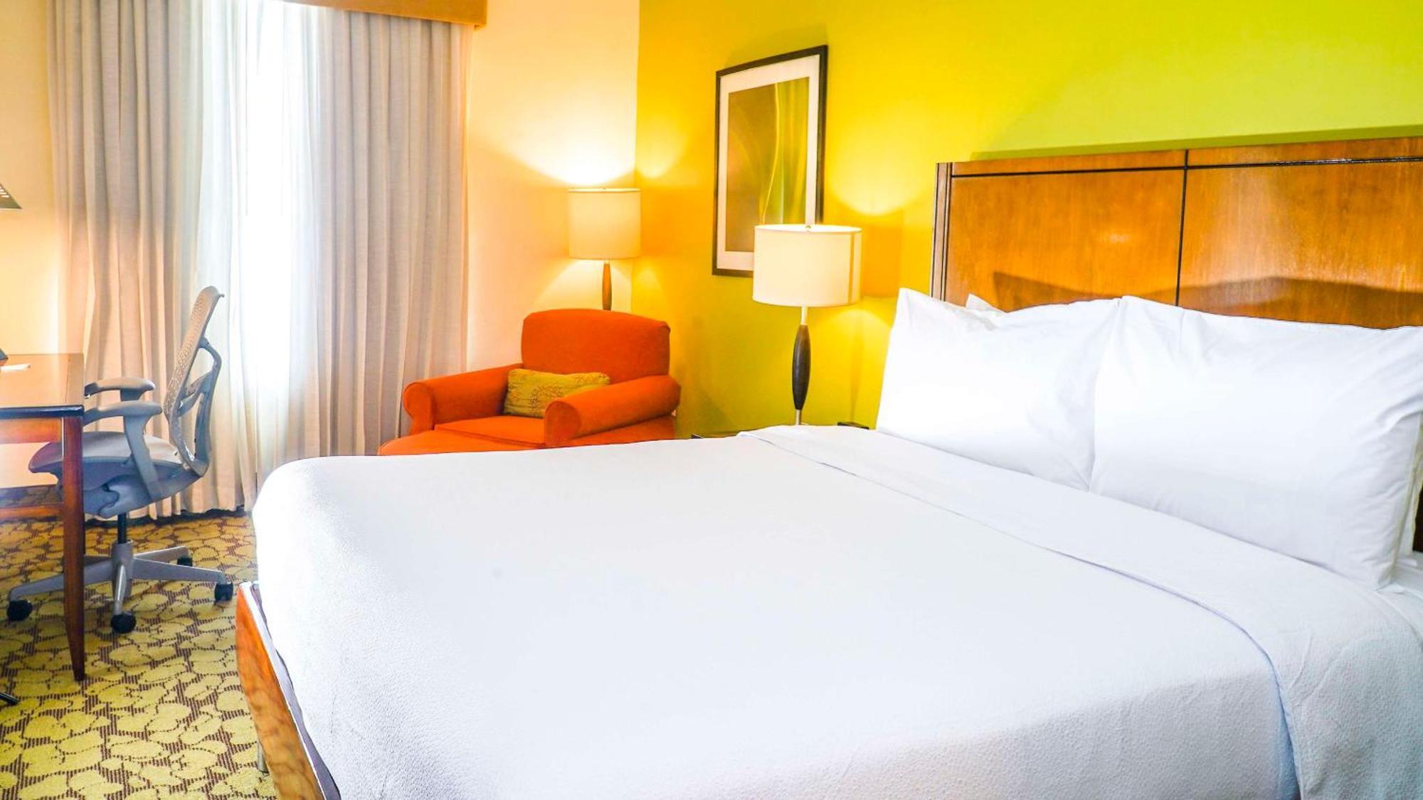 Hilton Garden Inn Panama City Downtown, Panama ภายนอก รูปภาพ