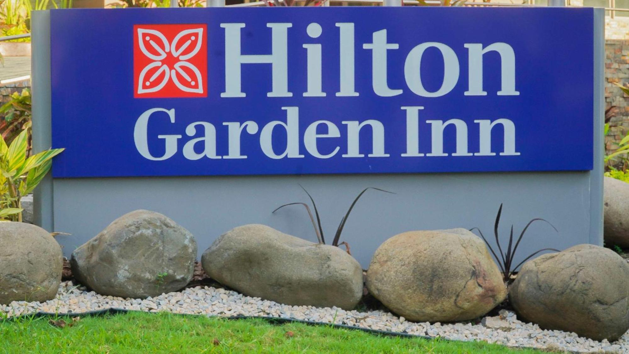 Hilton Garden Inn Panama City Downtown, Panama ภายนอก รูปภาพ