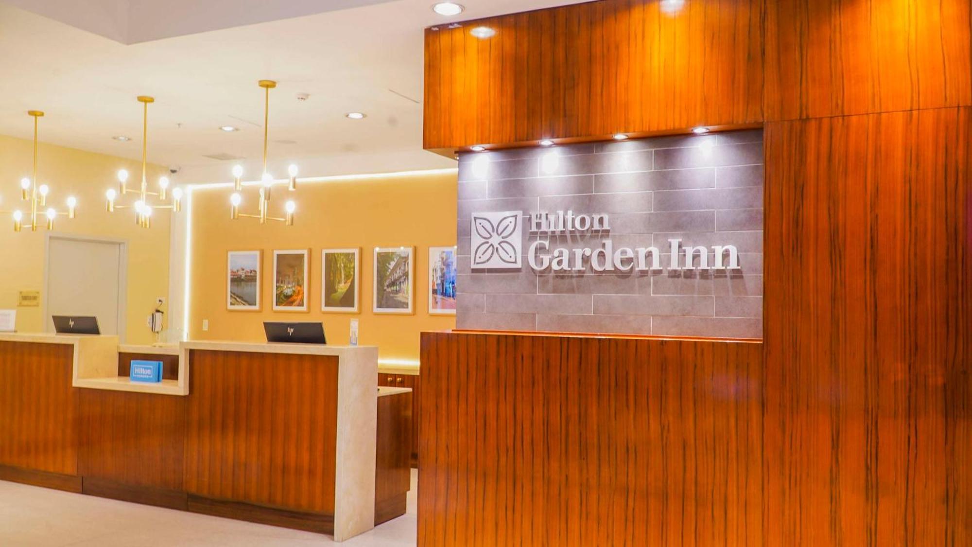 Hilton Garden Inn Panama City Downtown, Panama ภายนอก รูปภาพ