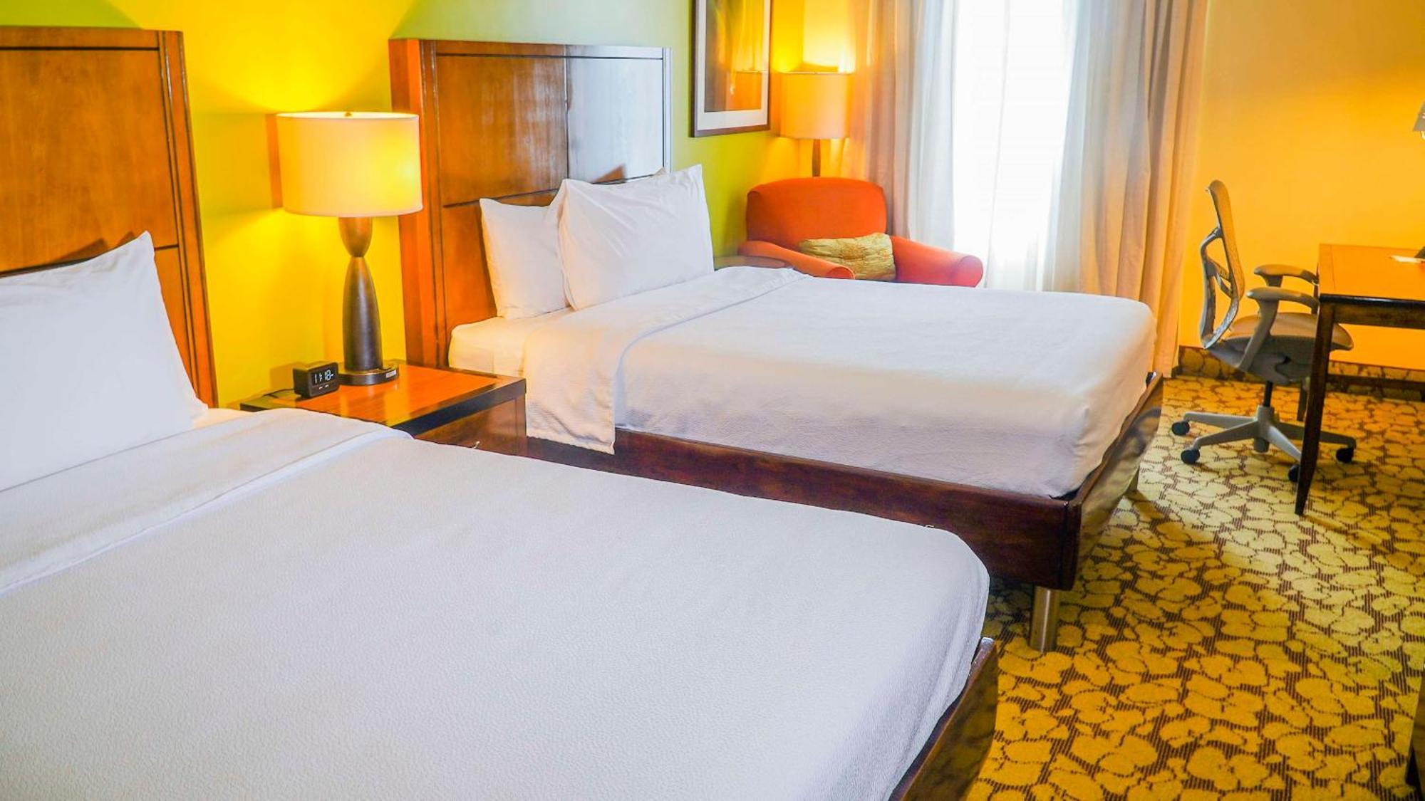 Hilton Garden Inn Panama City Downtown, Panama ภายนอก รูปภาพ