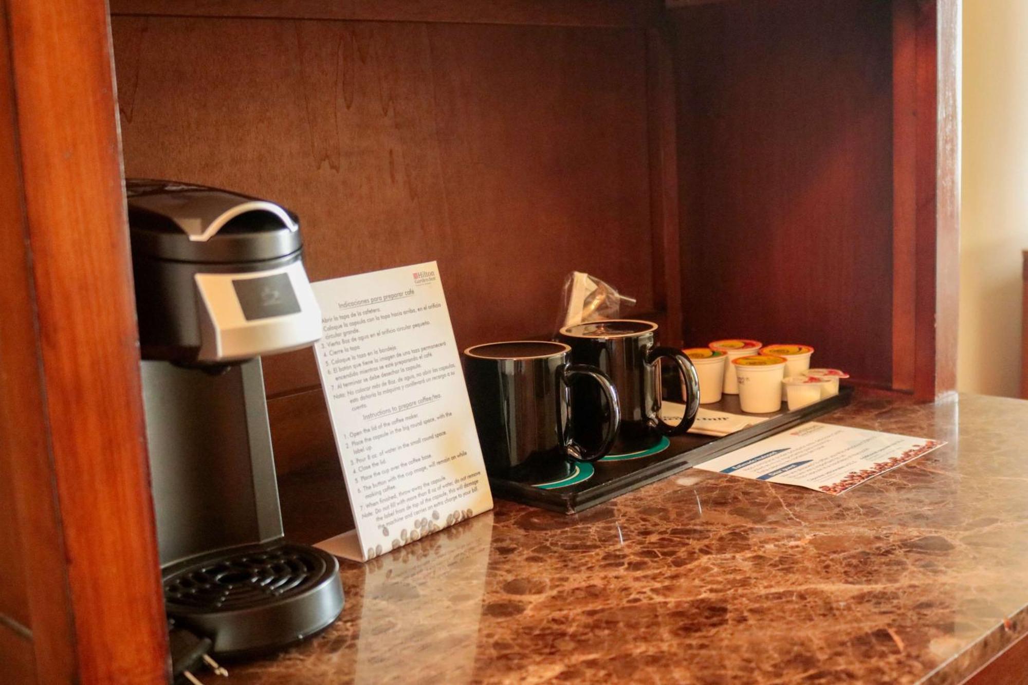 Hilton Garden Inn Panama City Downtown, Panama ภายนอก รูปภาพ