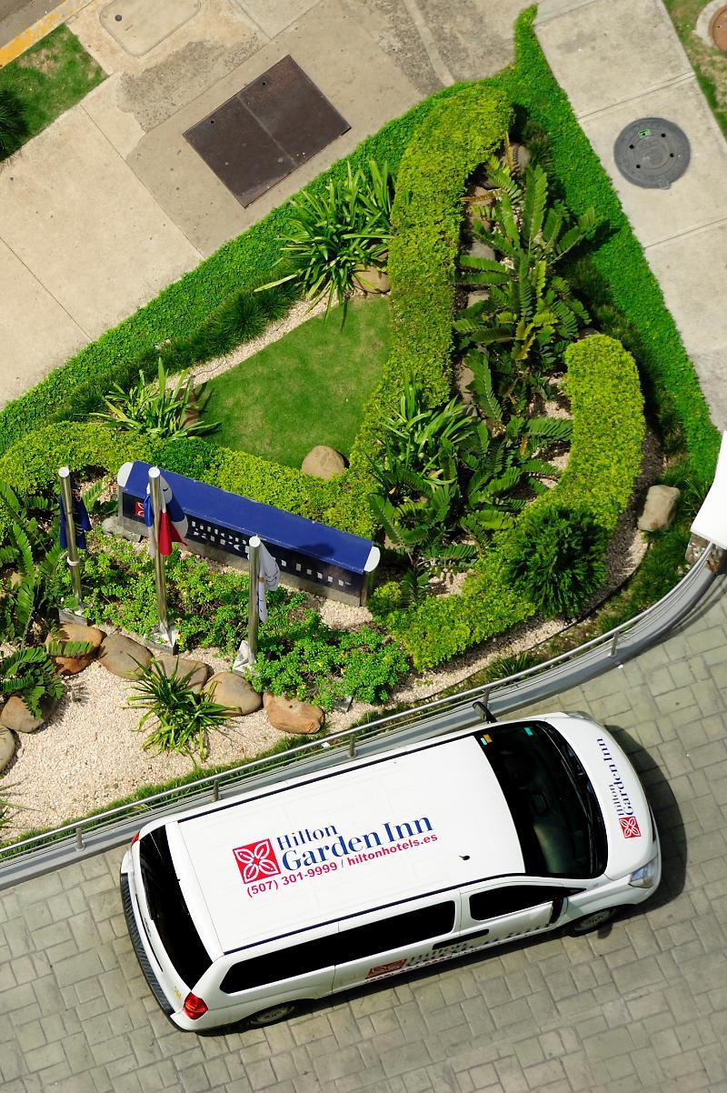 Hilton Garden Inn Panama City Downtown, Panama ภายนอก รูปภาพ