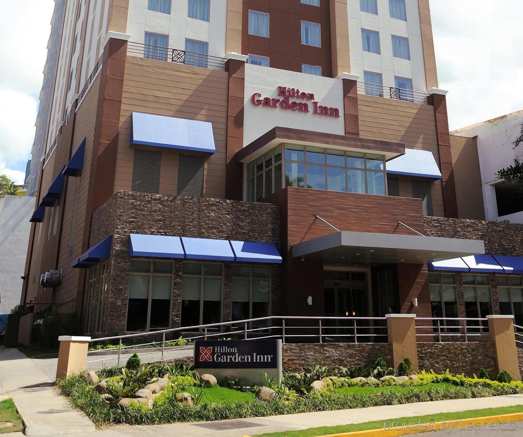 Hilton Garden Inn Panama City Downtown, Panama ภายนอก รูปภาพ