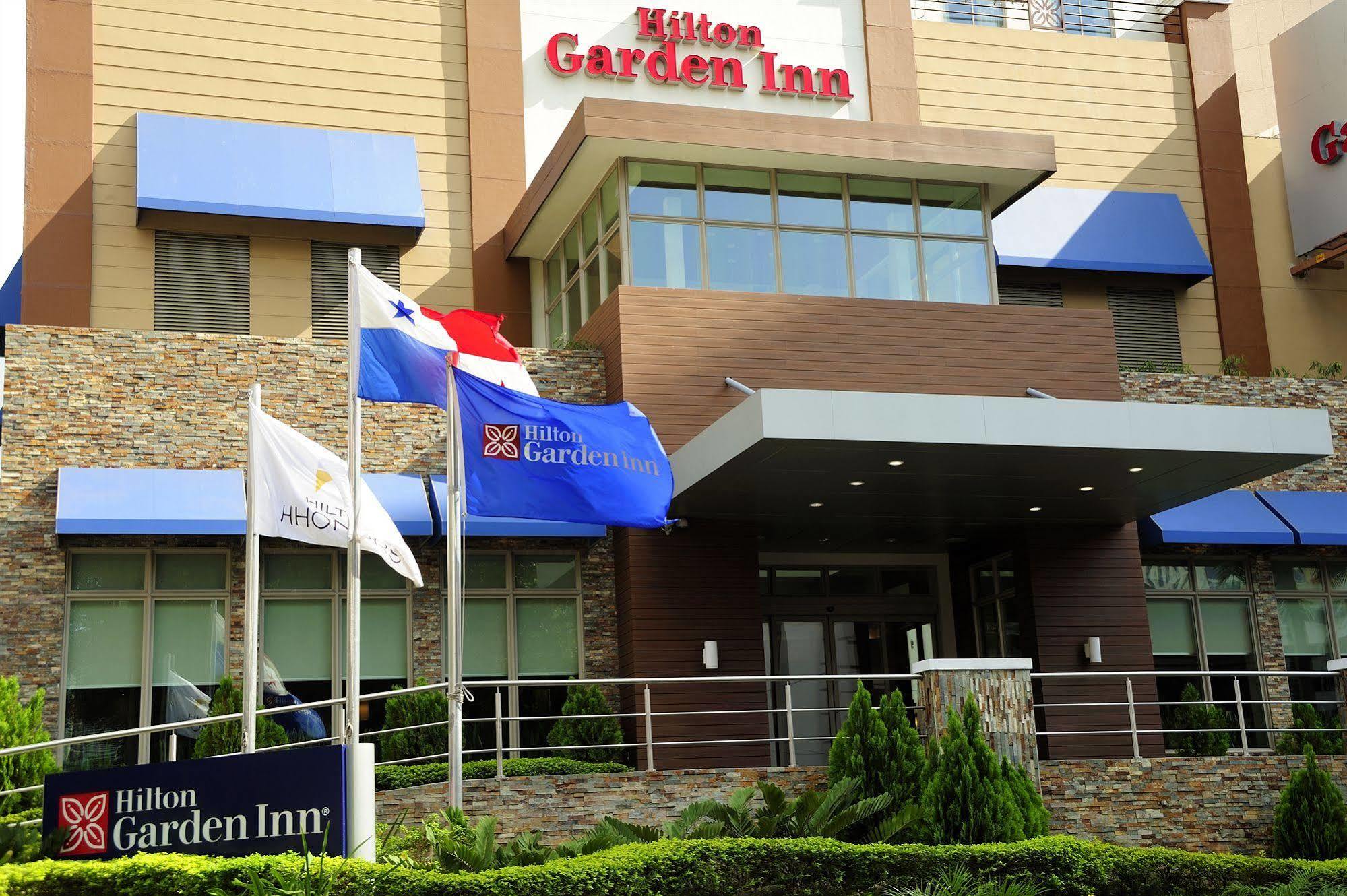 Hilton Garden Inn Panama City Downtown, Panama ภายนอก รูปภาพ